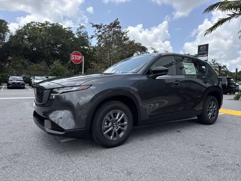 New 2026 MAZDA CX-5 AWD 2.5 S image 28