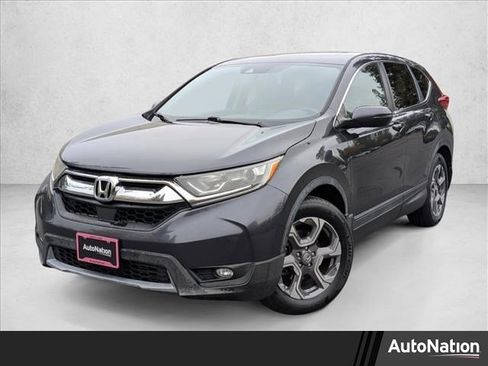 Used 2018 Honda CR-V EX image 1