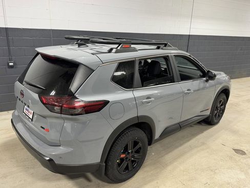 New 2026 Nissan Rogue SV image 16