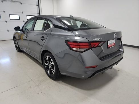Used 2023 Nissan Sentra SV FWD image 5