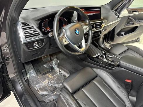 Used 2022 BMW X3 xDrive30i w/ Premium Package 2 AWD/4WD image 14
