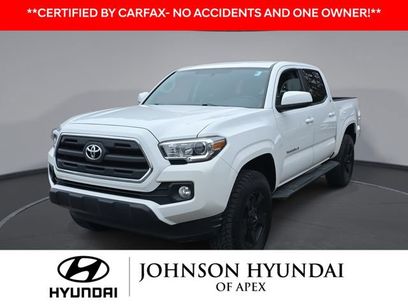 Used 2016 Toyota Tacoma SR5 w/ Towing Package