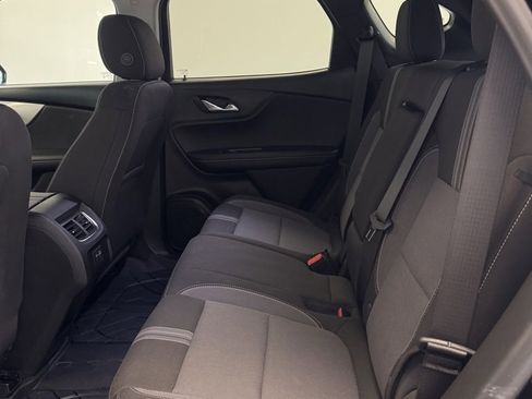 Certified 2025 Chevrolet Blazer LT w/ Midnight/Sport Edition image 22