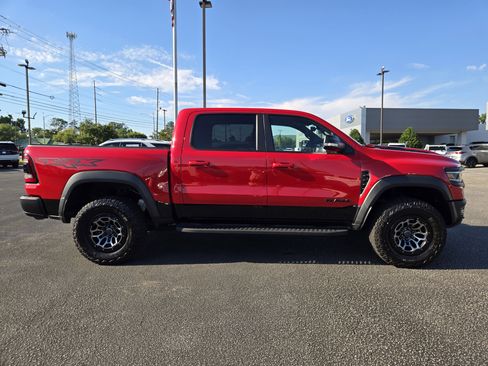 Used 2022 RAM 1500 TRX w/ TRX Level 2 Equipment Group AWD/4WD image 5