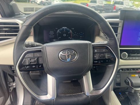 Used 2024 Toyota Sequoia Capstone AWD/4WD image 15