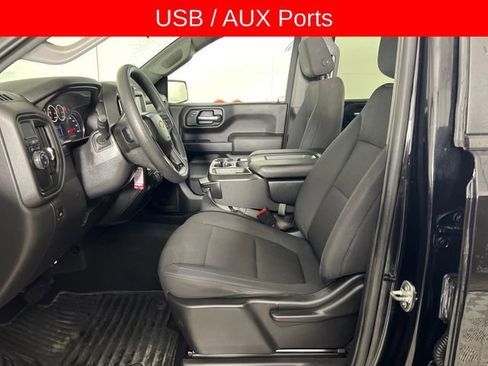 Used 2021 Chevrolet Silverado 1500 Custom w/ Safety Confidence Package image 10