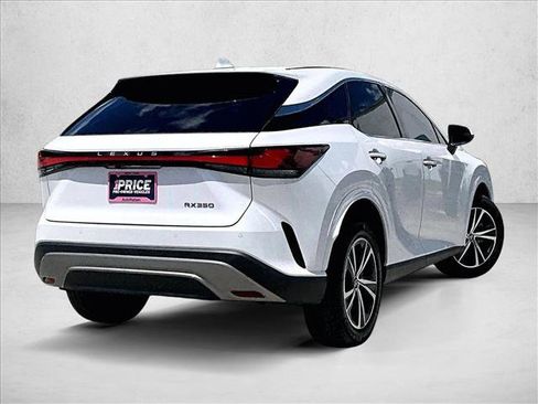Used 2024 Lexus RX 350 FWD w/ Technology Package image 2