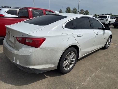 Used 2016 Chevrolet Malibu LT image 8