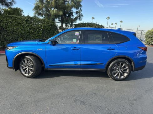 New 2026 Acura MDX A-Spec image 3