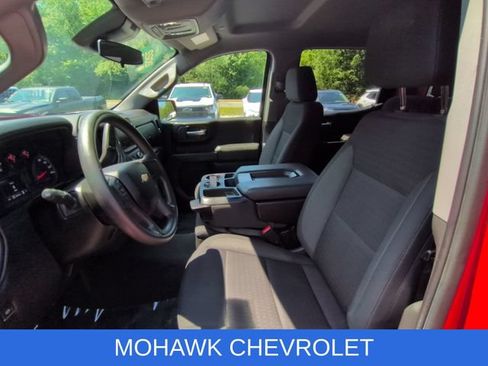 Used 2022 Chevrolet Silverado 1500 Custom AWD/4WD image 19
