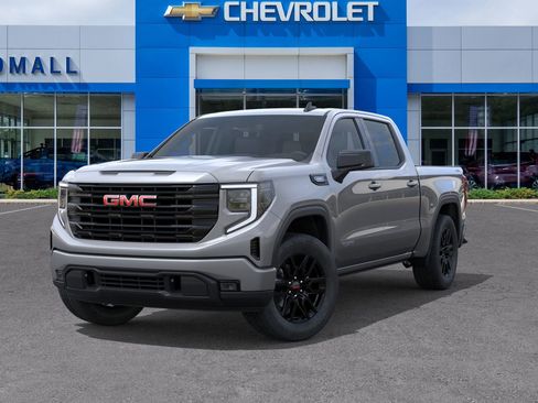 New 2026 GMC Sierra 1500 Elevation image 37