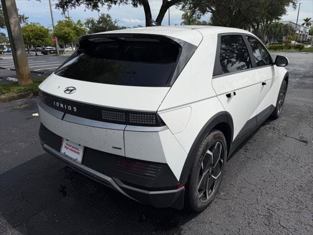 Used 2023 Hyundai Ioniq 5 SEL AWD/4WD image 7