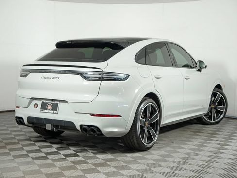 Certified 2021 Porsche Cayenne GTS AWD/4WD image 7