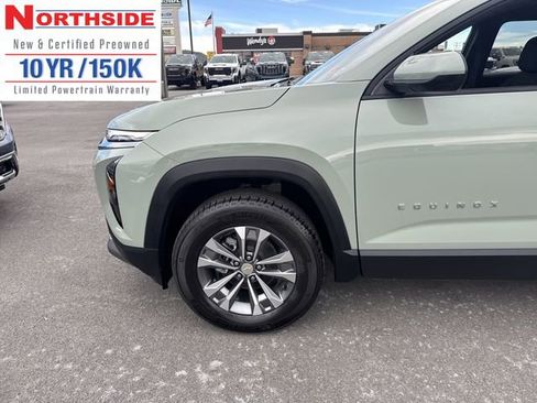 New 2026 Chevrolet Equinox LT image 11