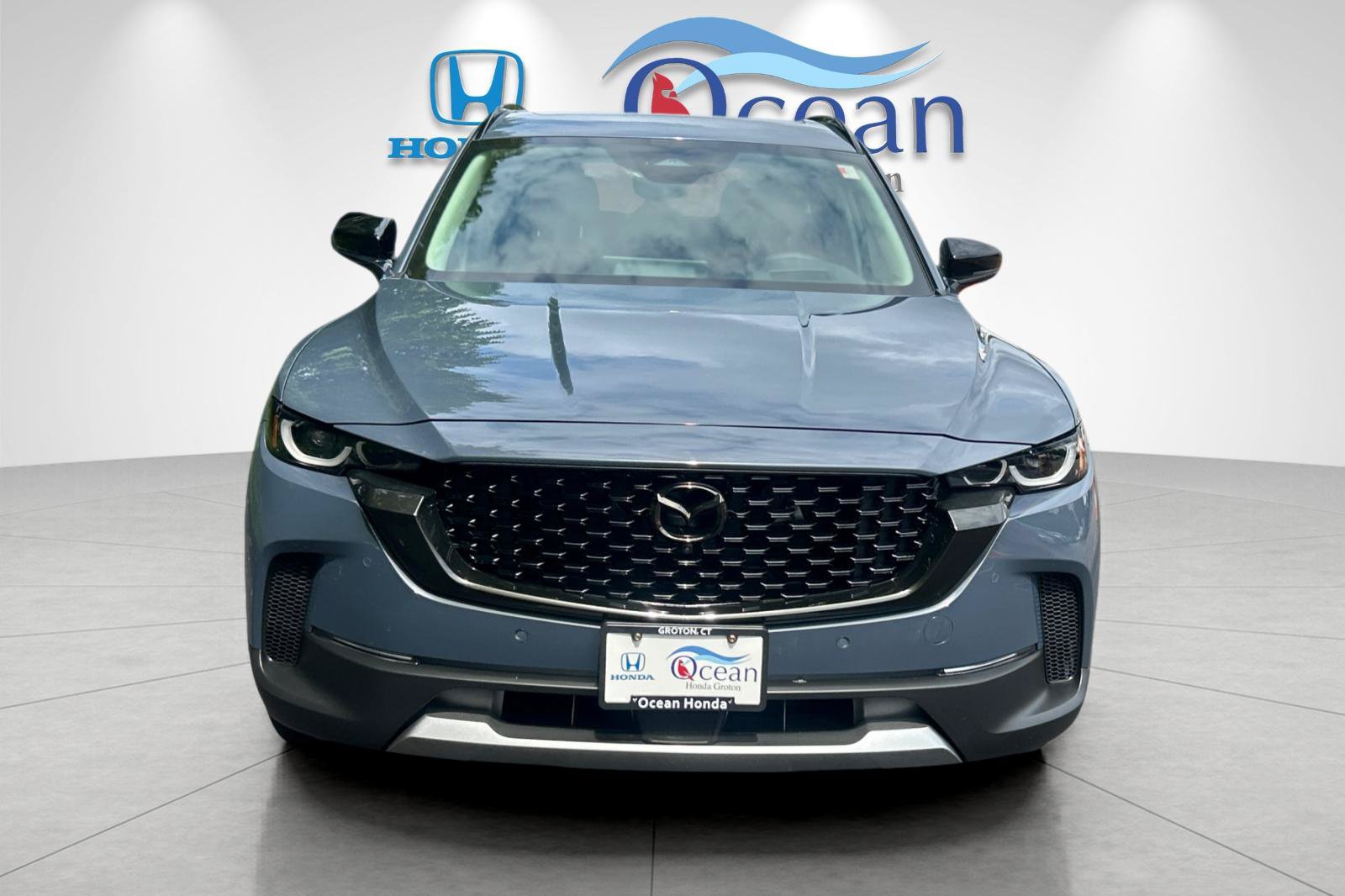 Used 2026 MAZDA CX-50 2.5 Turbo w/ Weather Package AWD/4WD image 8
