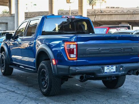 Used 2022 Ford F150 Raptor w/ Equipment Group 801A High image 8