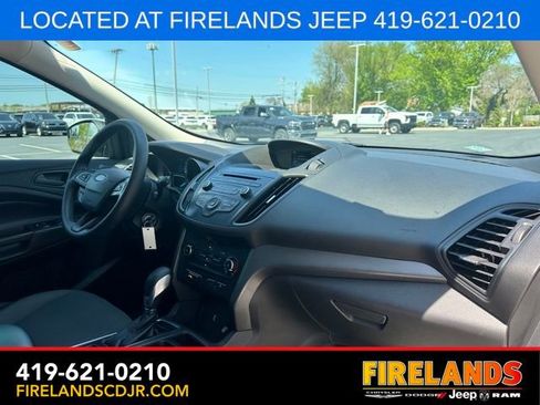 Used 2018 Ford Escape S image 11