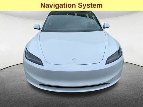 Used 2025 Tesla Model 3 Long Range RWD image 3