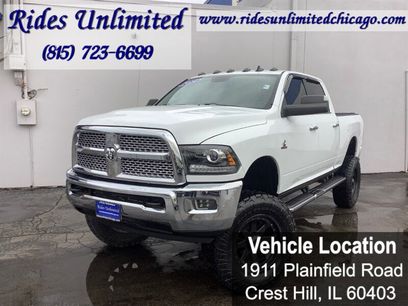 Used 2014 RAM 2500 Laramie w/ Protection Group