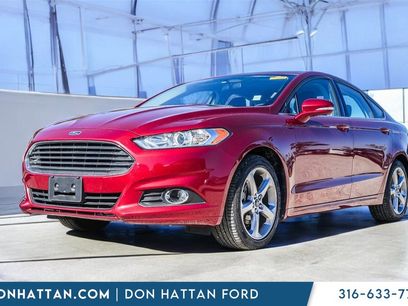 Used 2014 Ford Fusion SE