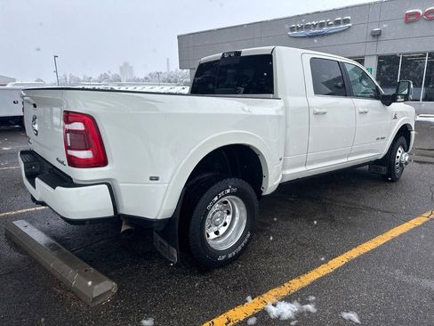 Used 2023 RAM 3500 Limited AWD/4WD image 7