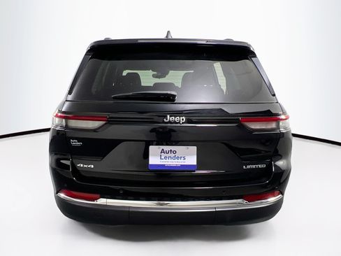 Used 2023 Jeep Grand Cherokee Limited AWD/4WD image 6