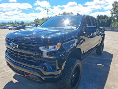 Used 2022 Chevrolet Silverado 1500 RST