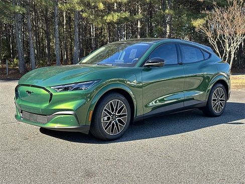 New 2025 Ford Mustang Mach-E Premium image 3