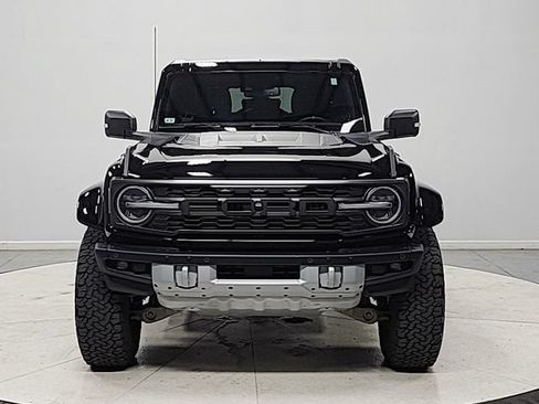 Used 2024 Ford Bronco Raptor AWD/4WD image 2