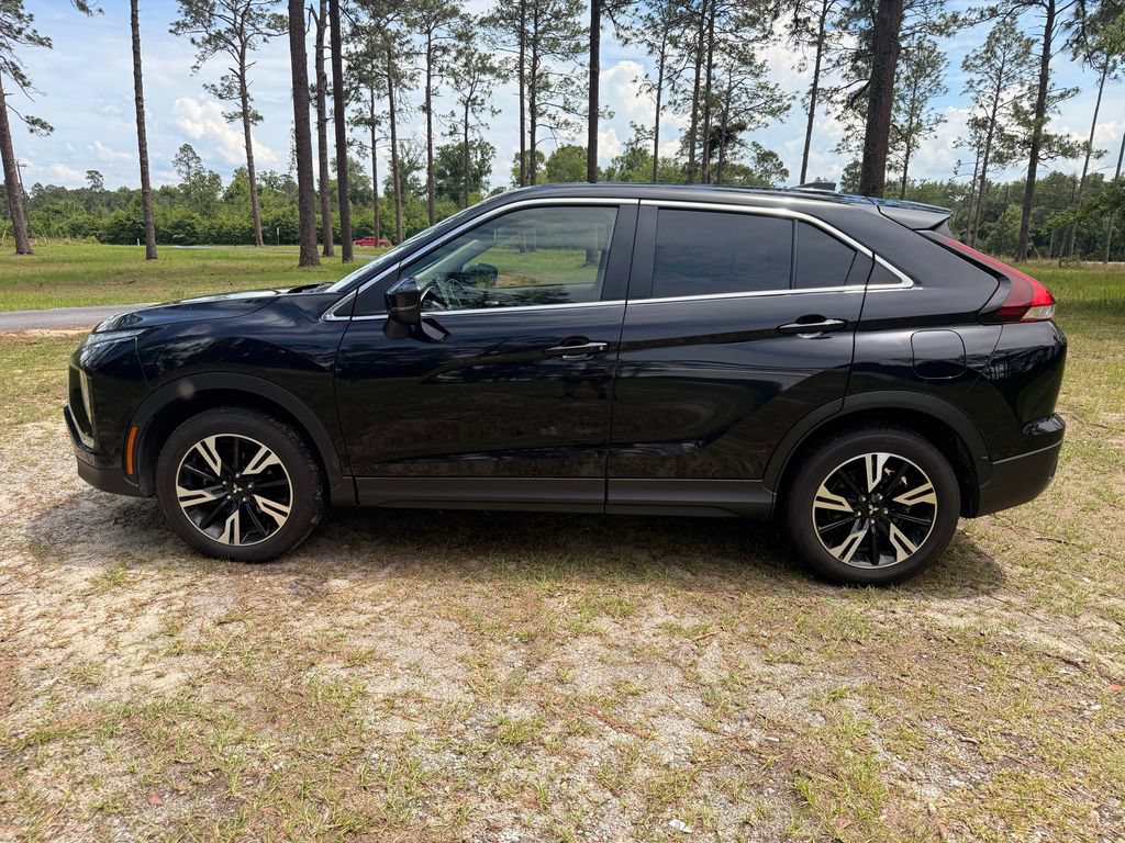 Used 2024 Mitsubishi Eclipse Cross SE AWD/4WD image 2