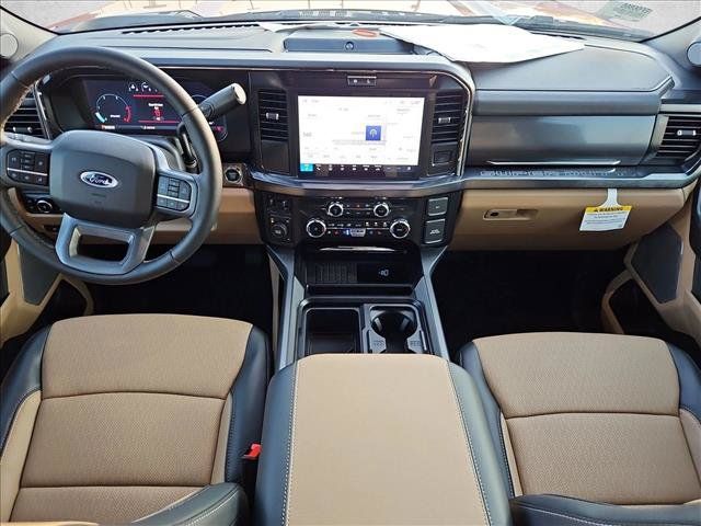 New 2026 Ford F350 Lariat w/ Chrome Package AWD/4WD image 11