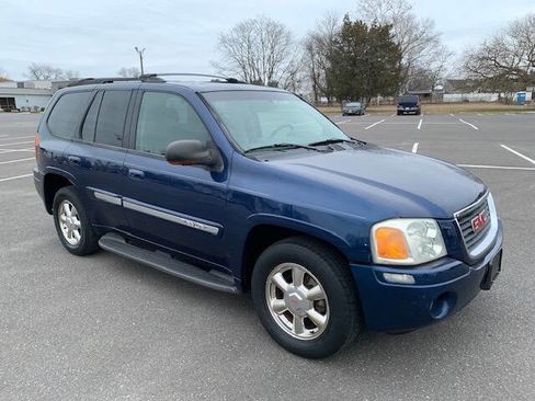 Used 2002 GMC Envoy SLT image 10