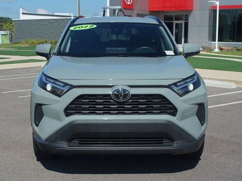 Used 2022 Toyota RAV4 XLE FWD image 24