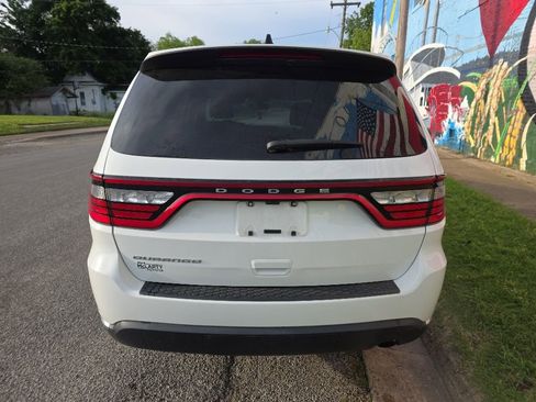 Used 2023 Dodge Durango SXT RWD image 6