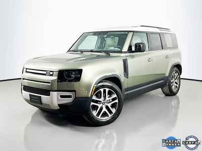 Used 2024 Land Rover Defender 110 S