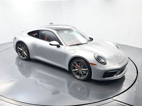 Certified 2020 Porsche 911 Carrera S w/ Sport Package RWD image 42