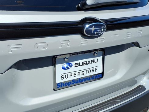 New 2026 Subaru Forester Sport image 9