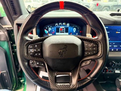 Used 2022 Ford Bronco Raptor image 22