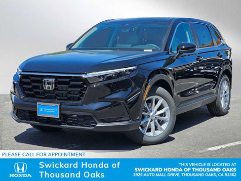 Used 2025 Honda CR-V EX image 1