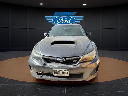 Used 2012 Subaru Impreza WRX STI image 8