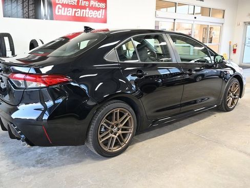 Certified 2024 Toyota Corolla Sedan w/ SE Convenience Package image 5