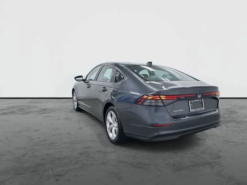 Certified 2025 Honda Accord LX image 2