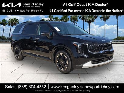 New 2026 Kia Carnival EX