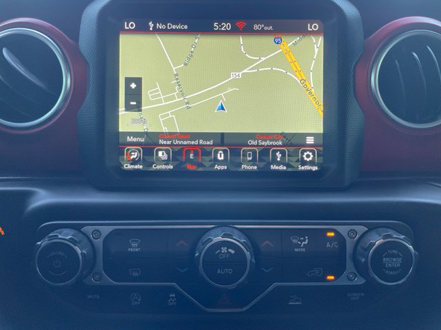 Used 2023 Jeep Wrangler Unlimited Rubicon AWD/4WD image 19
