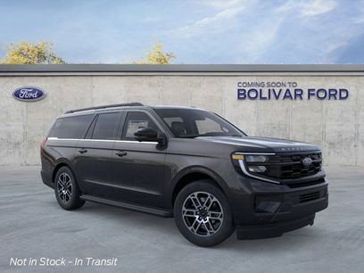 New 2025 Ford Expedition Max Active