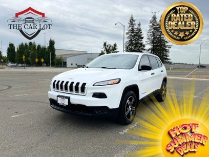 Used 2016 Jeep Cherokee Sport w/ Trailer Tow Group