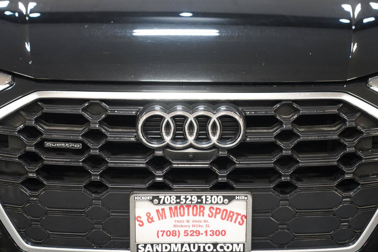 Used 2022 Audi Q5 2.0T Premium Plus AWD/4WD image 4