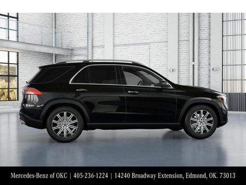 Used 2026 Mercedes-Benz GLE 350 4MATIC image 17