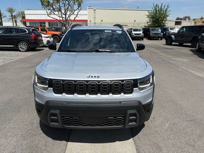 New 2026 Jeep Cherokee Laredo