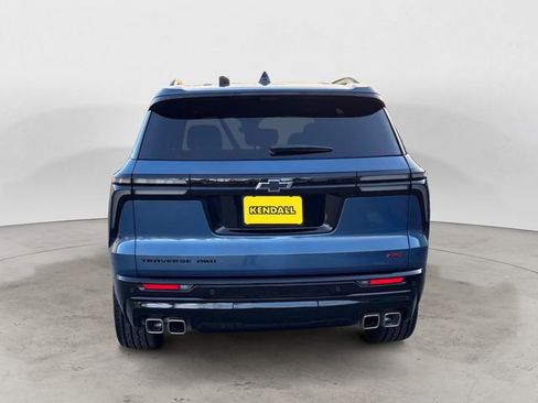 Used 2024 Chevrolet Traverse RS w/ LPO, Floor Liner Package AWD/4WD image 4
